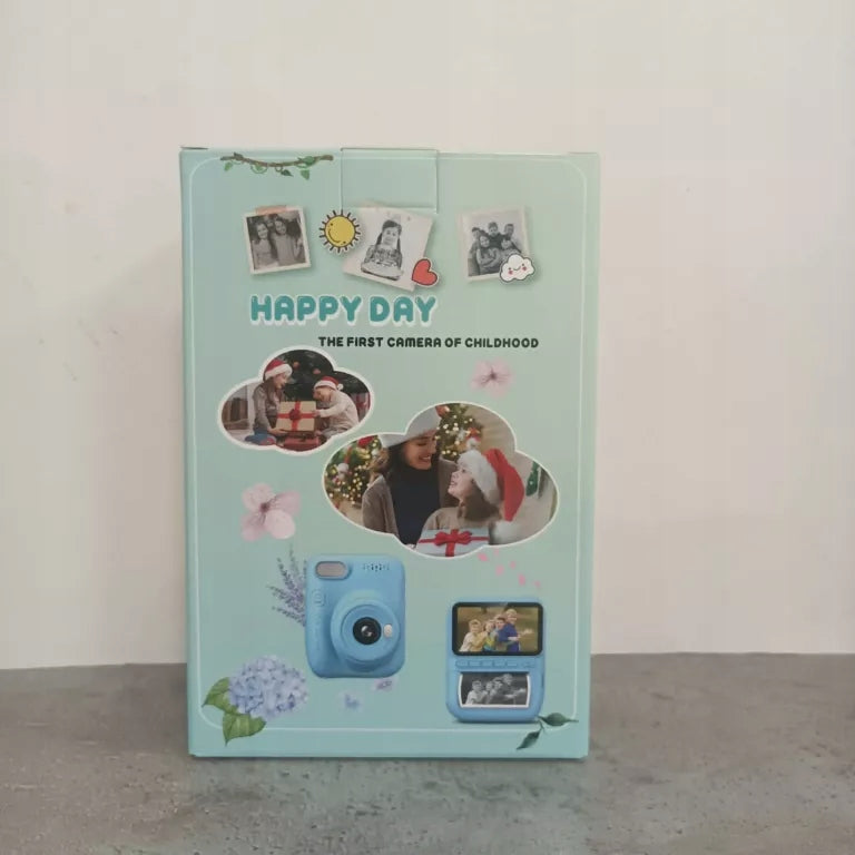 Camera SF INSTANT DIGITAL CAMERA 681 pink Manufacturer code APARAT NATYCHMIASTOWY 681 NA PREZENT