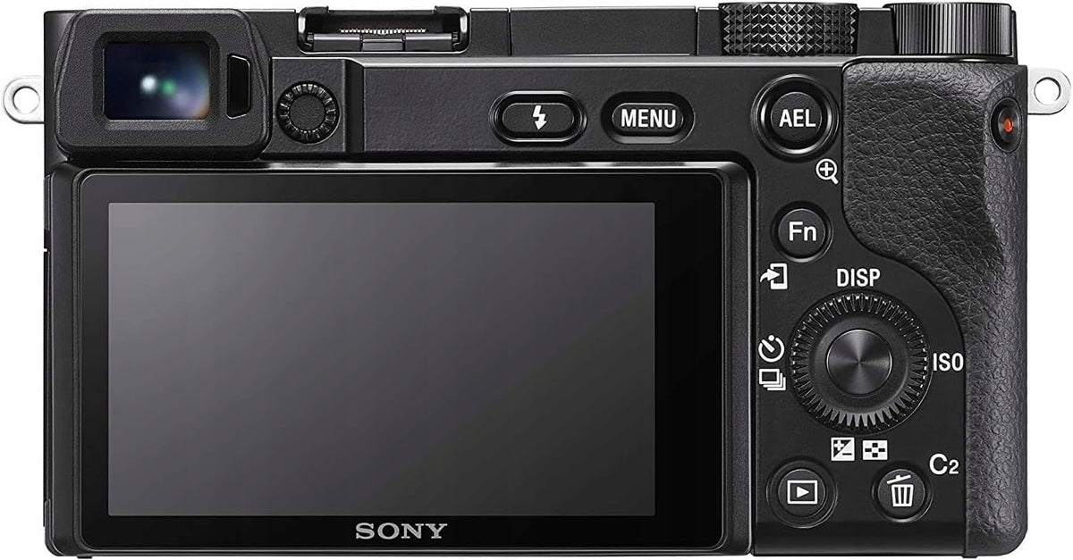 Camera Sony A6100 + 16-50mm OSS II Manufacturer code ILCE-6100AKBQ