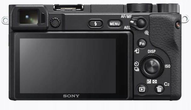 Camera Sony A6400 + lens Sony SELP 16-50mm black Brand Sony