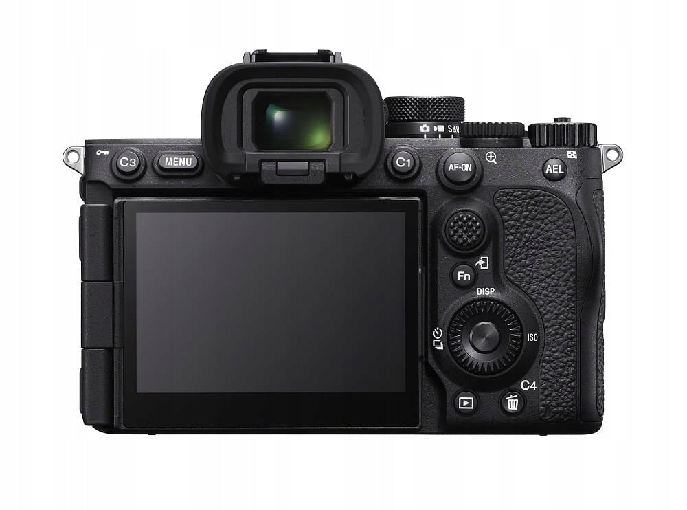 Camera Sony A7R V body ILCE7RM5B Packaging status original