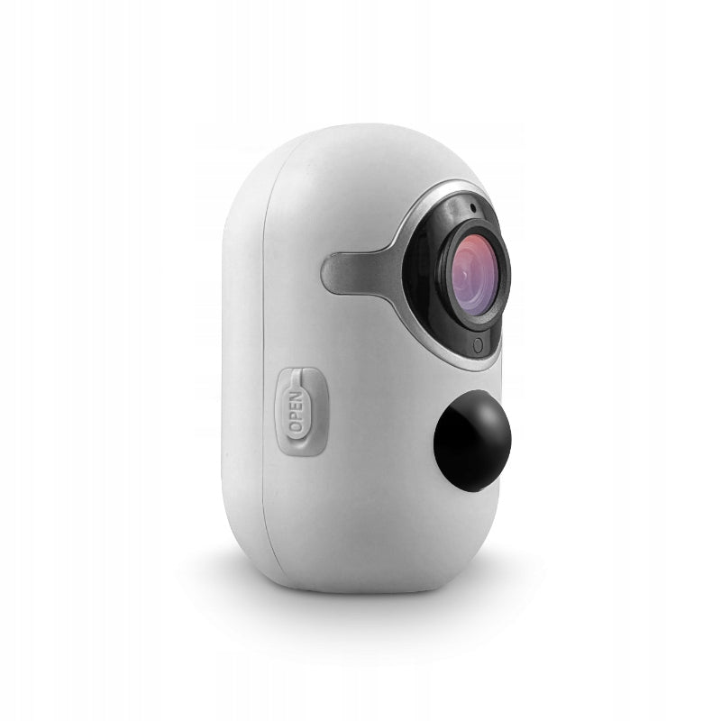 Camera WiFi Monitoring Tuya Full HD Solar Panel Manufacturer code ZS_SN-S3_SP