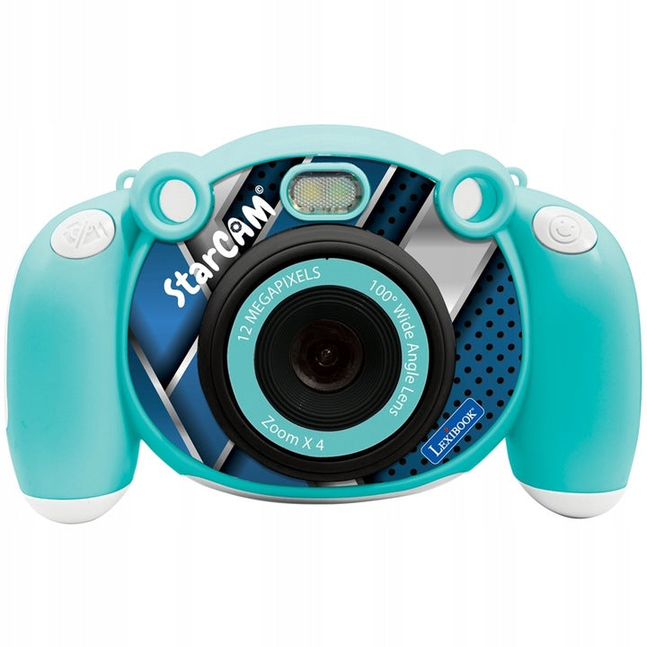 Camera and HD Camera Starcam Lexibook DJ080; one size Manufacturer code mera I Aparat Fotograficzny HD Starcam