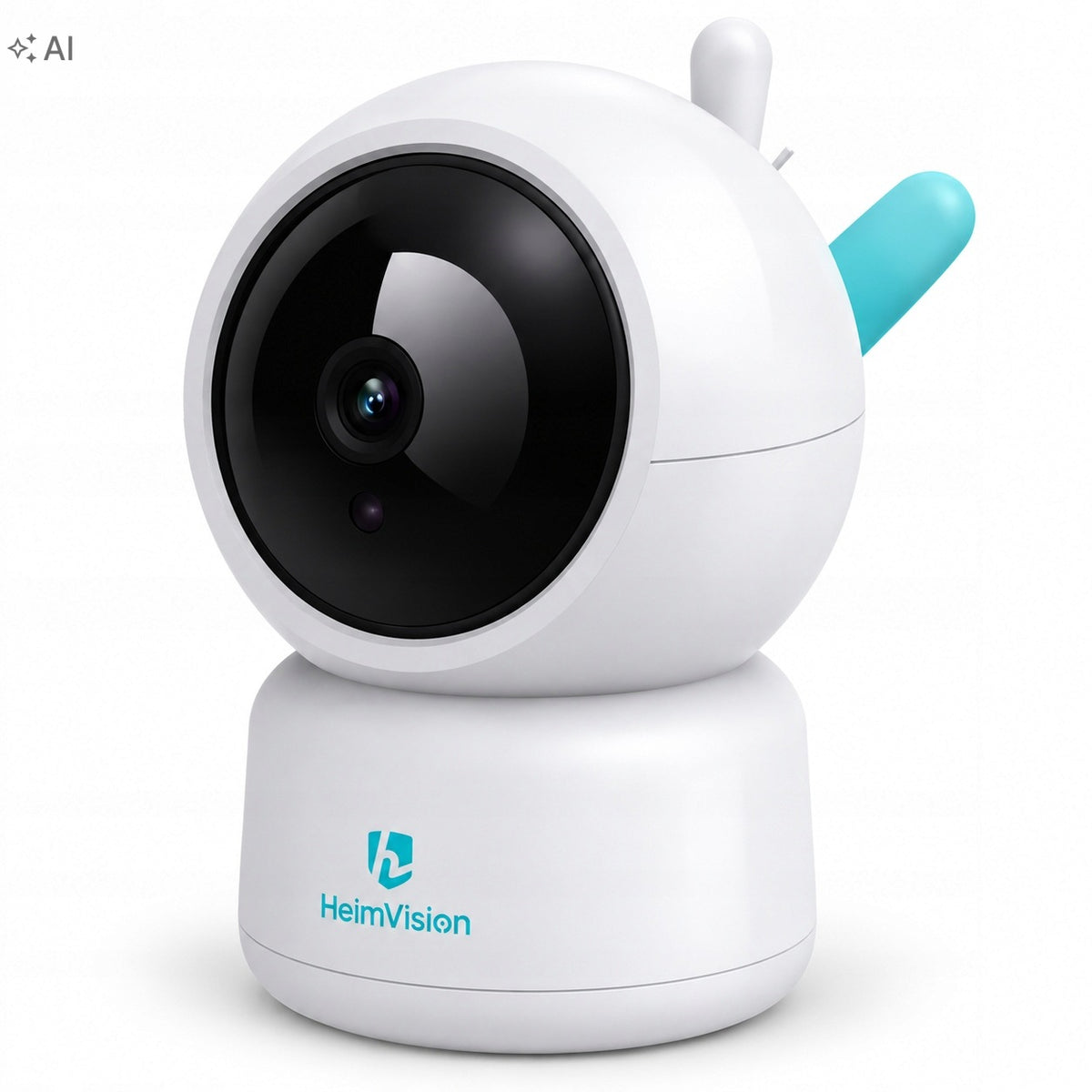 Camera for Baby Monitor HeimVision Soothe 3C Full HD 1080p Rotating Brand HeimVision