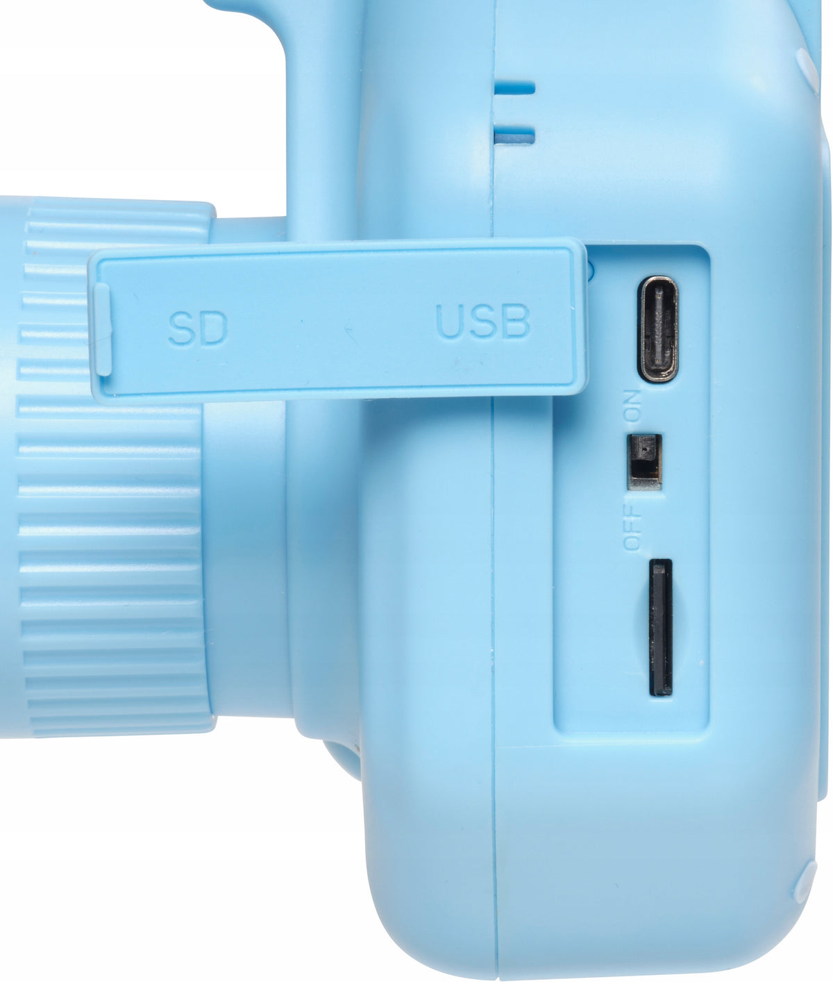 Camera for Children DENVER KPC-1370BU Blue