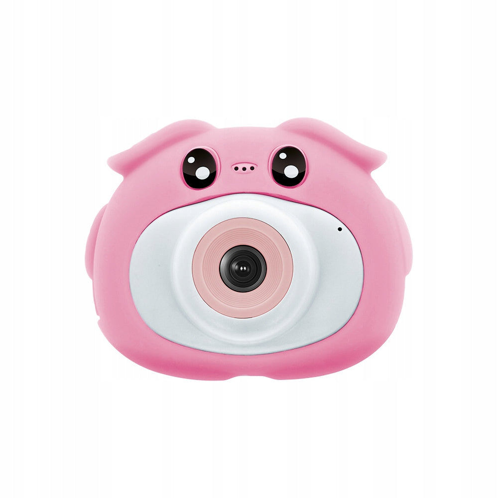 Camera for children Maxlife MXKC-100 3 Mpx pink