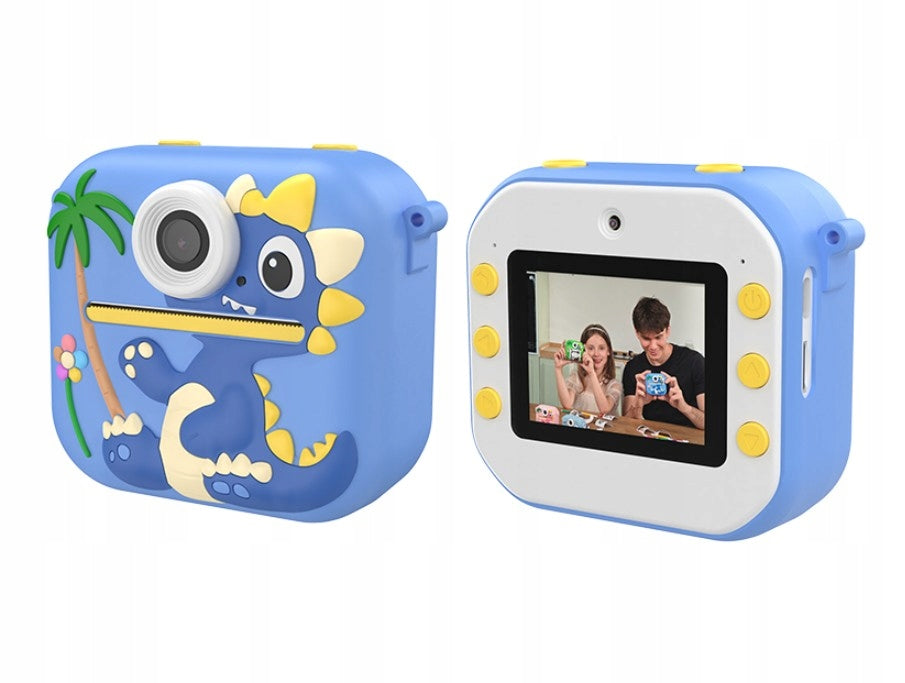 Camera for children TRACER Dinocam Instant 2 housings Brand Tracer