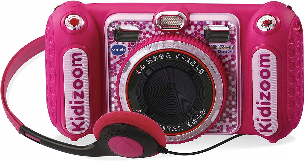 Camera for children VTech Kidizoom Duo DX 5 Mpx pink Packaging status original