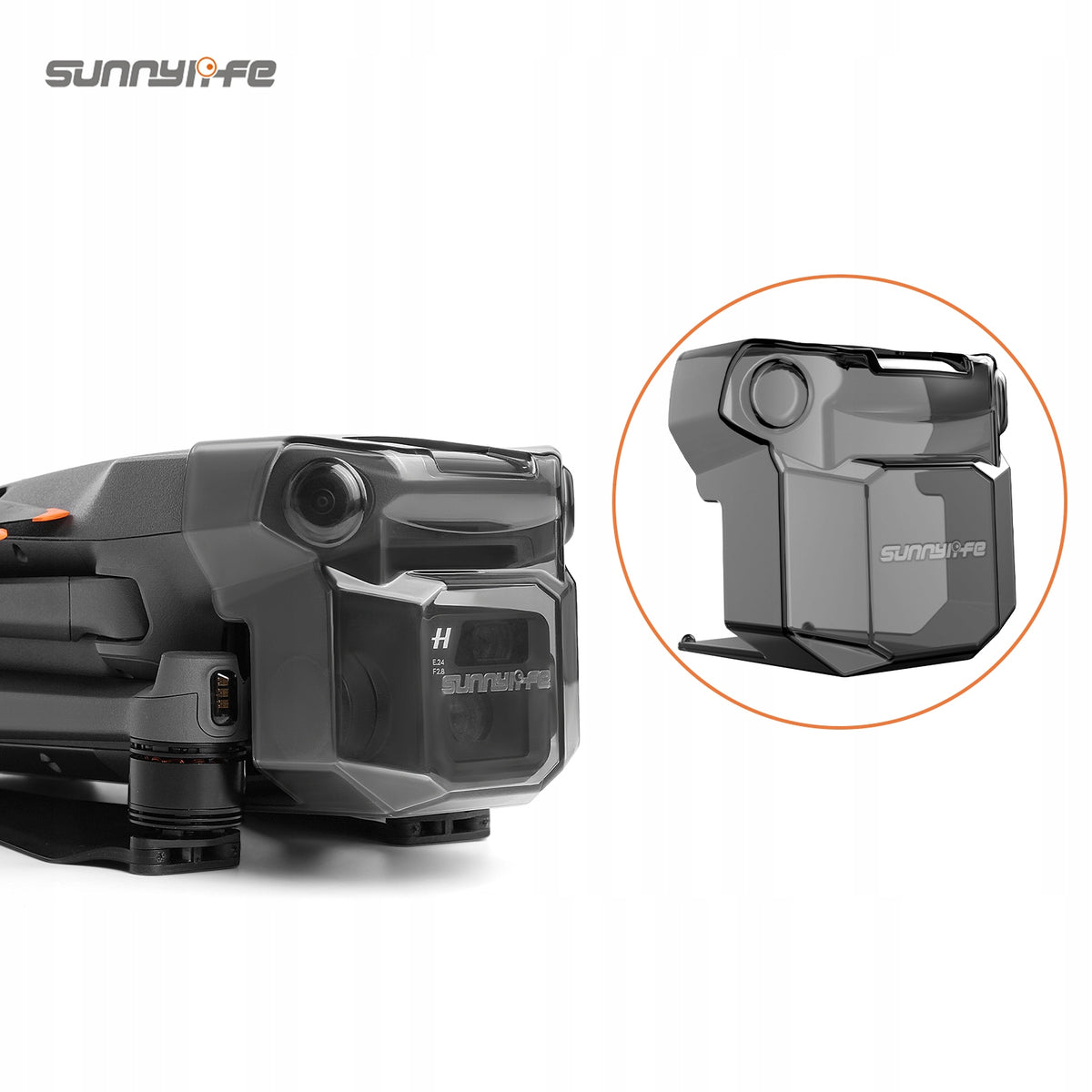 Camera gimbal cover SUNNYLIFE DJI Mavic 3 drone (M3-G344-TR) Brand Sunnylife