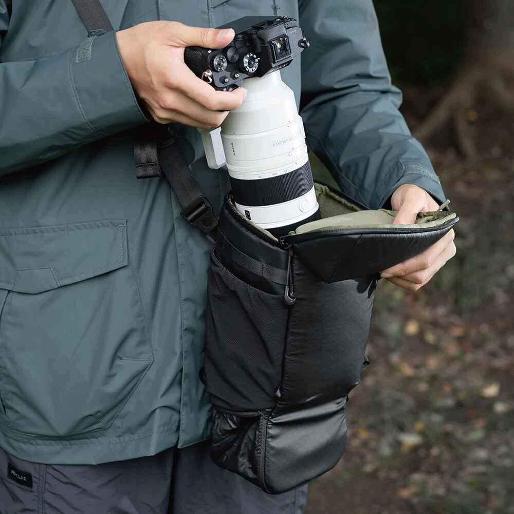 Camera holster PGYTECH Camera Top Loader Model P-CB-257