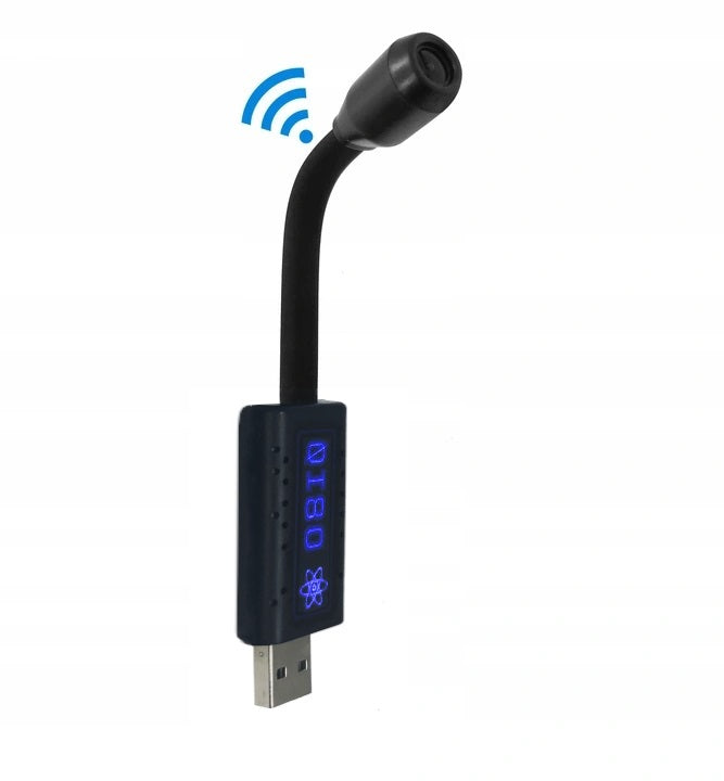 Camera spy camera draVires WiFi IP mini USB + sticker Packaging status original