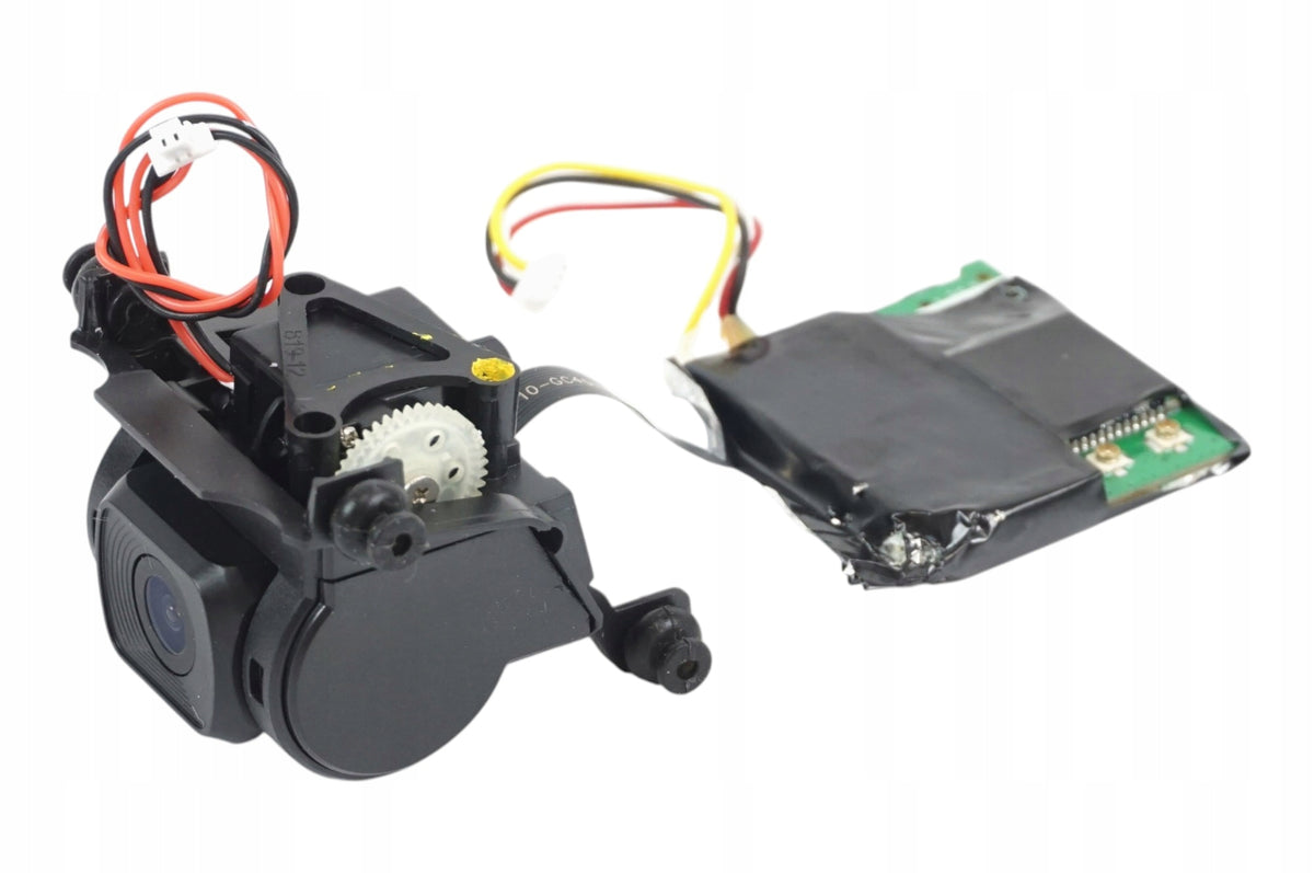 Camera with microSD card module for drone Overmax X-Bee Drone 9.5 Fold