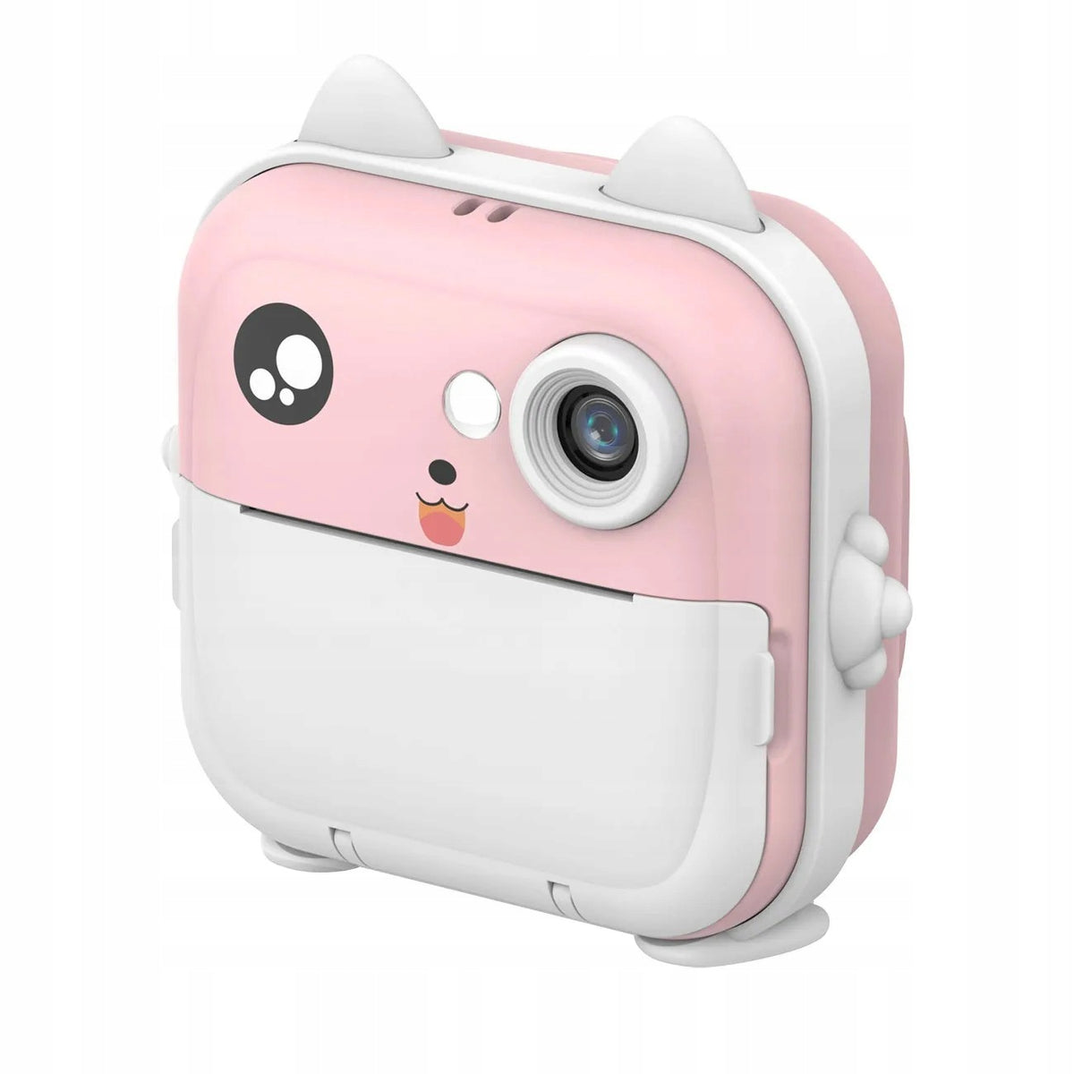 Camera with thermal printer Wozinsky WDT-01 48 MP pink