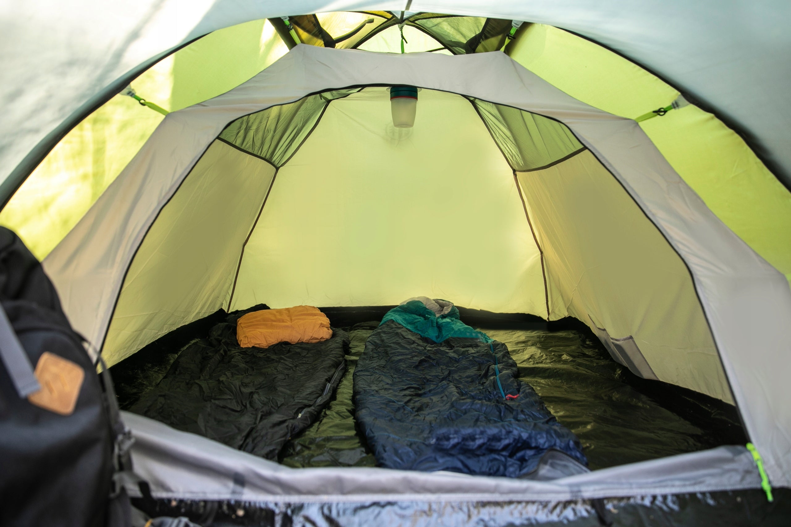 Camping Tent 3 Person Iglo Waterproof Vestibule Peme Kind travel