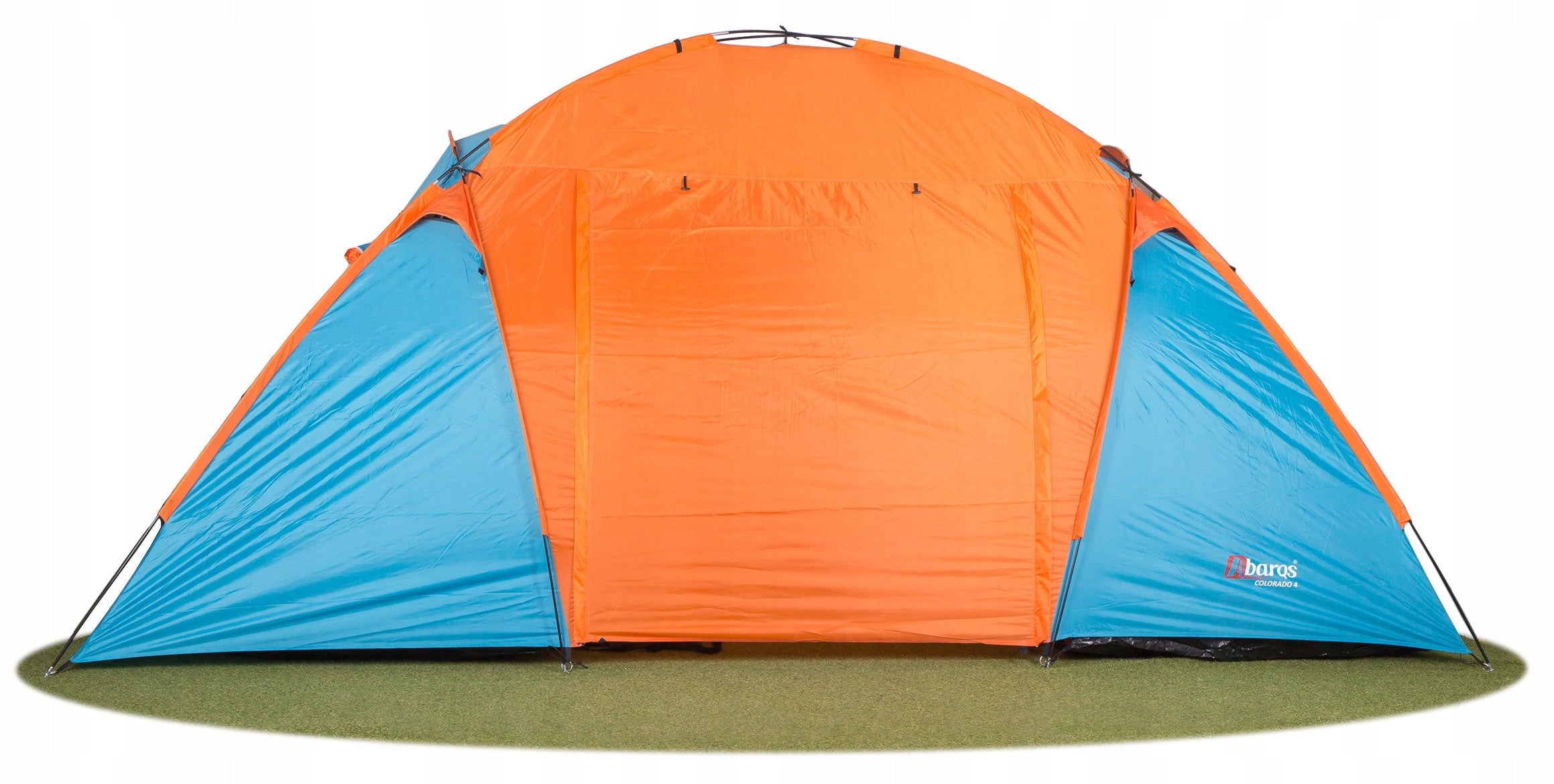 Camping Tent 4 Person 2 Bedrooms Family Vestibule Manufacturer code Colorado 4