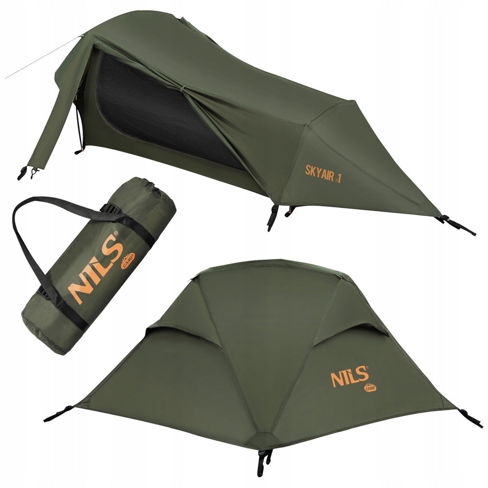 Camping Tent Camping Ultralight Waterproof With Mosquito Net