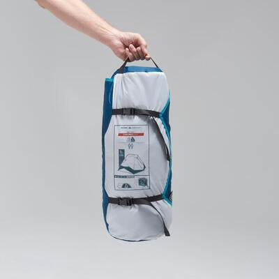 Camping Tent Quechua 2-Person Fresh&Black Brand Quechua