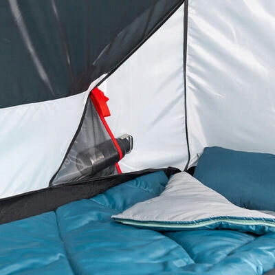 Camping Tent Quechua 2 Seconds 2-Person Kind travel