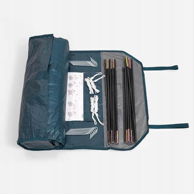 Camping Tent Quechua MH100 for 3 Persons Brand Quechua