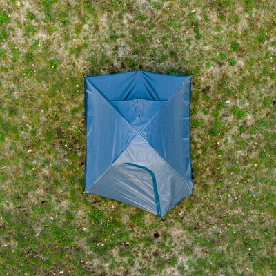 Camping Tent Quechua MH100 for 3 Persons Kind travel