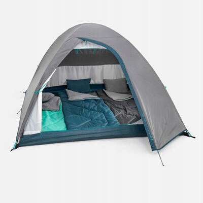 Camping Tent Quechua MH100 for 3 Persons Model MH100