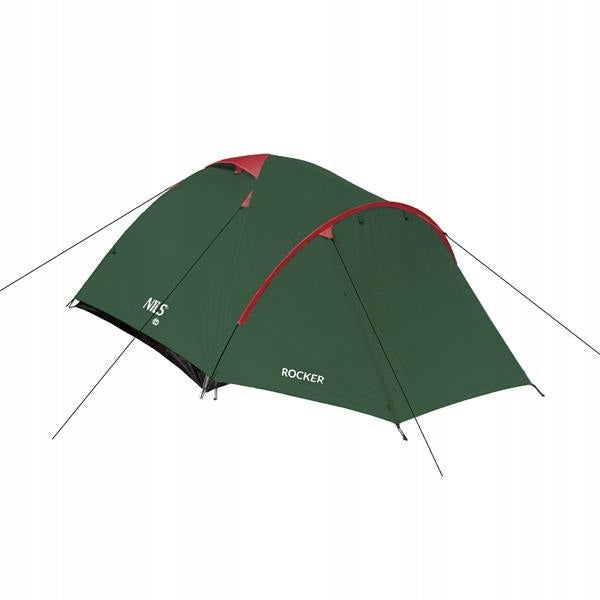 Camping Tent Tourist 3 Person UV Filter + Vestibule Nils Camp