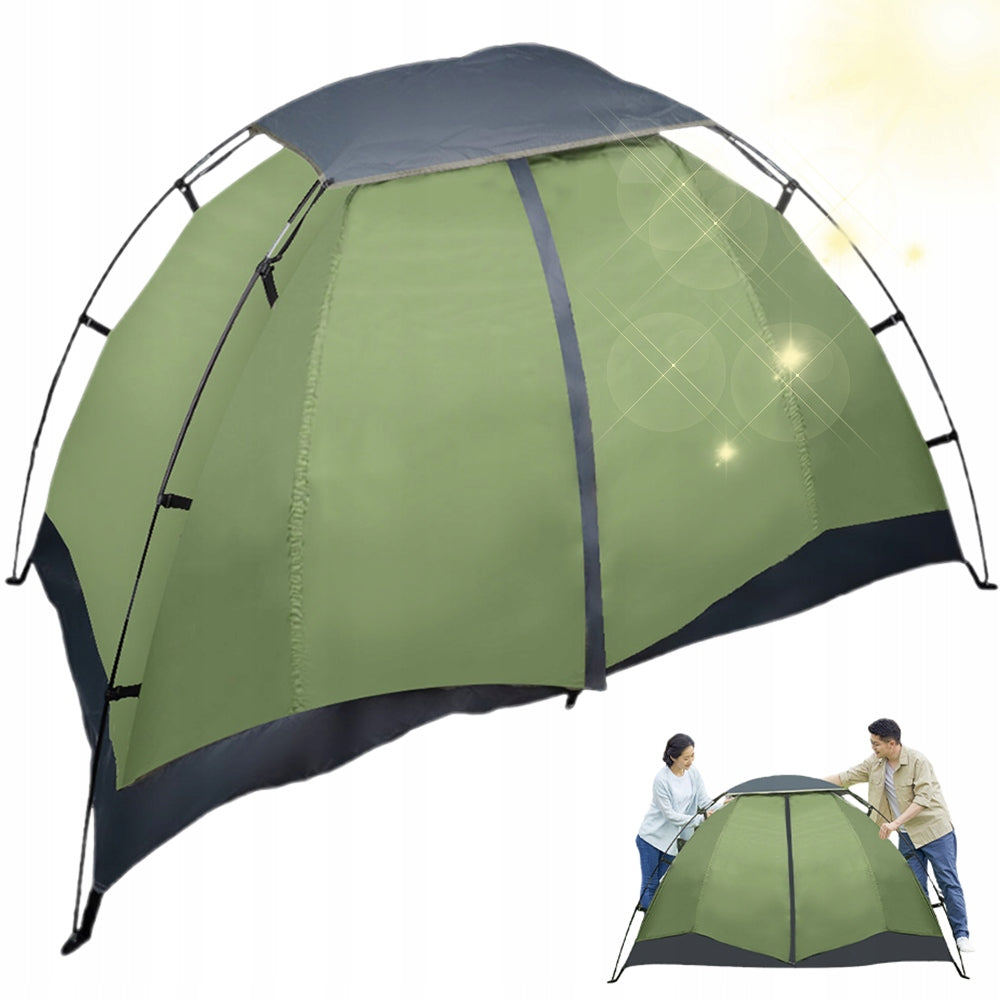 Camping Tent Tourist Folding Sturdy Comfortable Manufacturer code NAMIOT CAMPINGOWY
