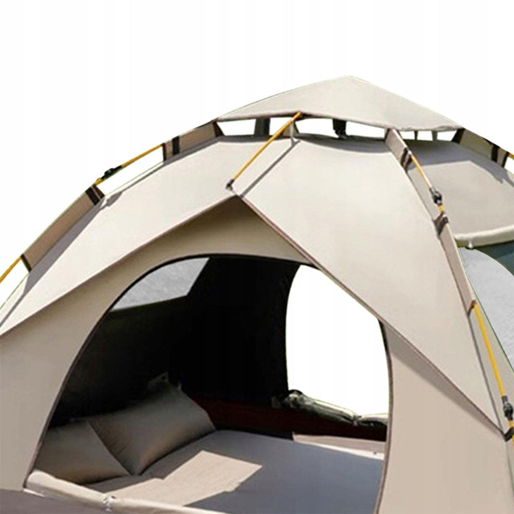 Camping Tent With Hydraulic Mechanism Quick Assembly 2-3 People Type single layer (without flysheet)