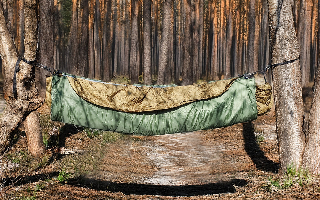 Camping Warmer Hammock Lining for Hammock 2in1 Camping Quilt NEO Packaging status original