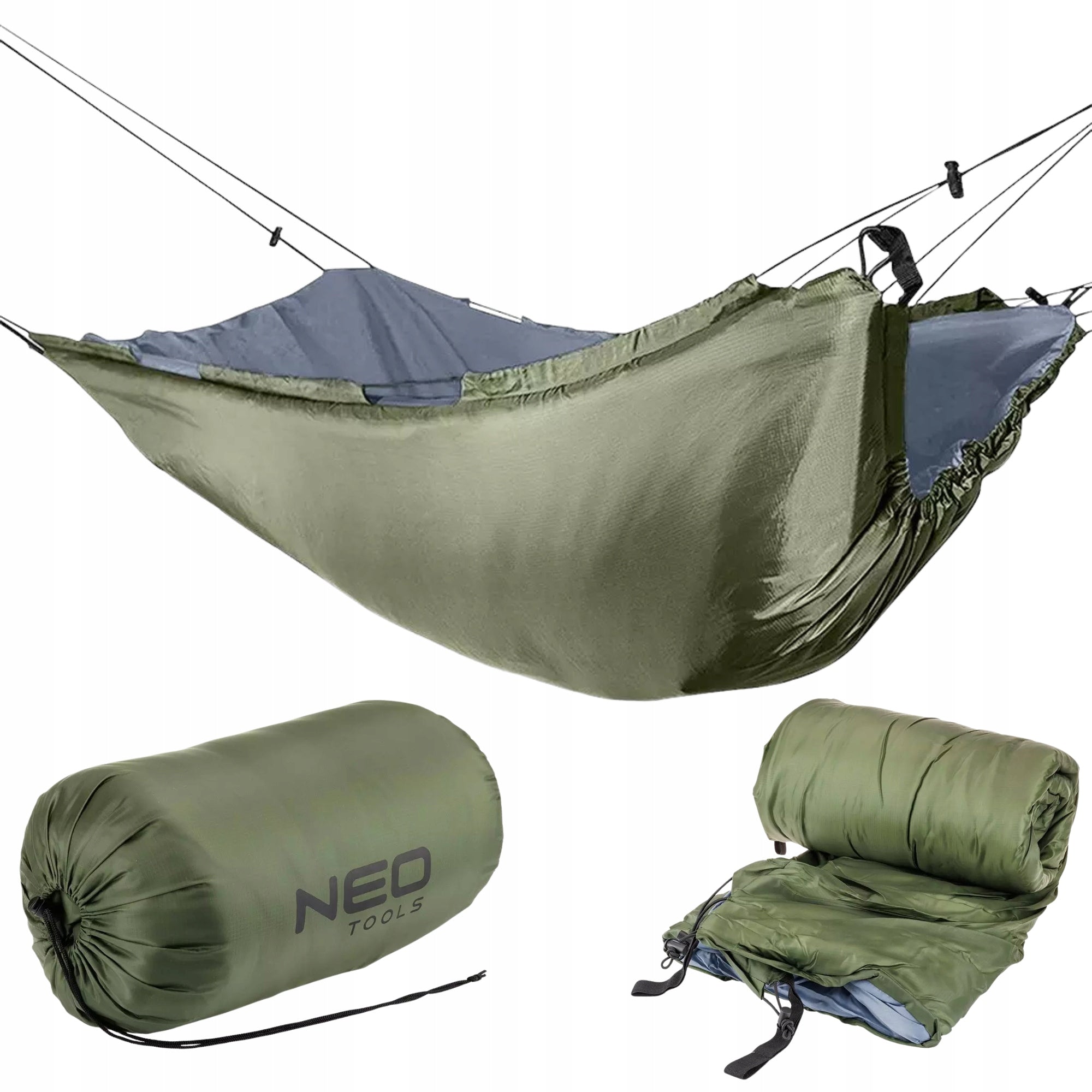 Camping Warmer Hammock Lining for Hammock 2in1 Camping Quilt NEO
