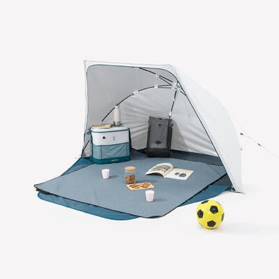 Camping booth Quechua 2 Seconds Easy XL Fresh for 2 adults Brand Quechua