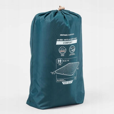 Camping mattress Quechua Air Comfort 140 cm 2-seater Brand Quechua