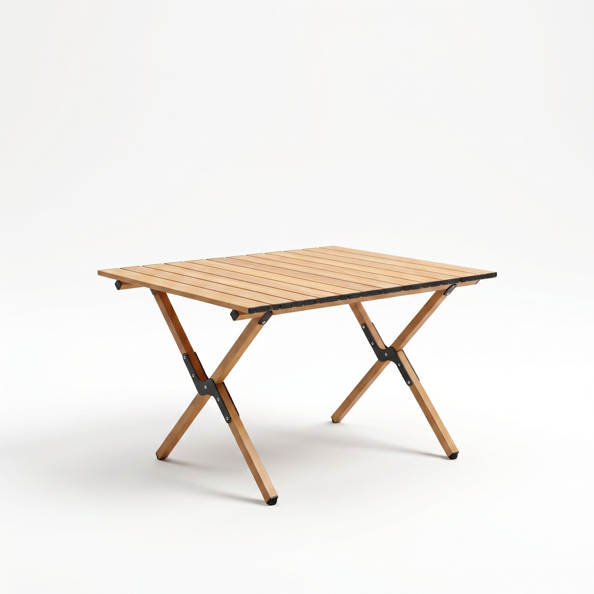Camping table folding, portable, recreation, garden, terraces, balcony