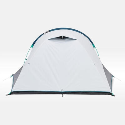 Camping tent 3-person Quechua MH100 XL FRESH&BLACK Additional features wind protection ventilation system