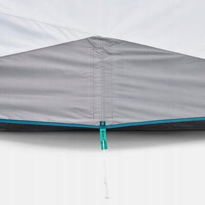 Camping tent 3-person Quechua MH100 XL FRESH&BLACK Model MH100