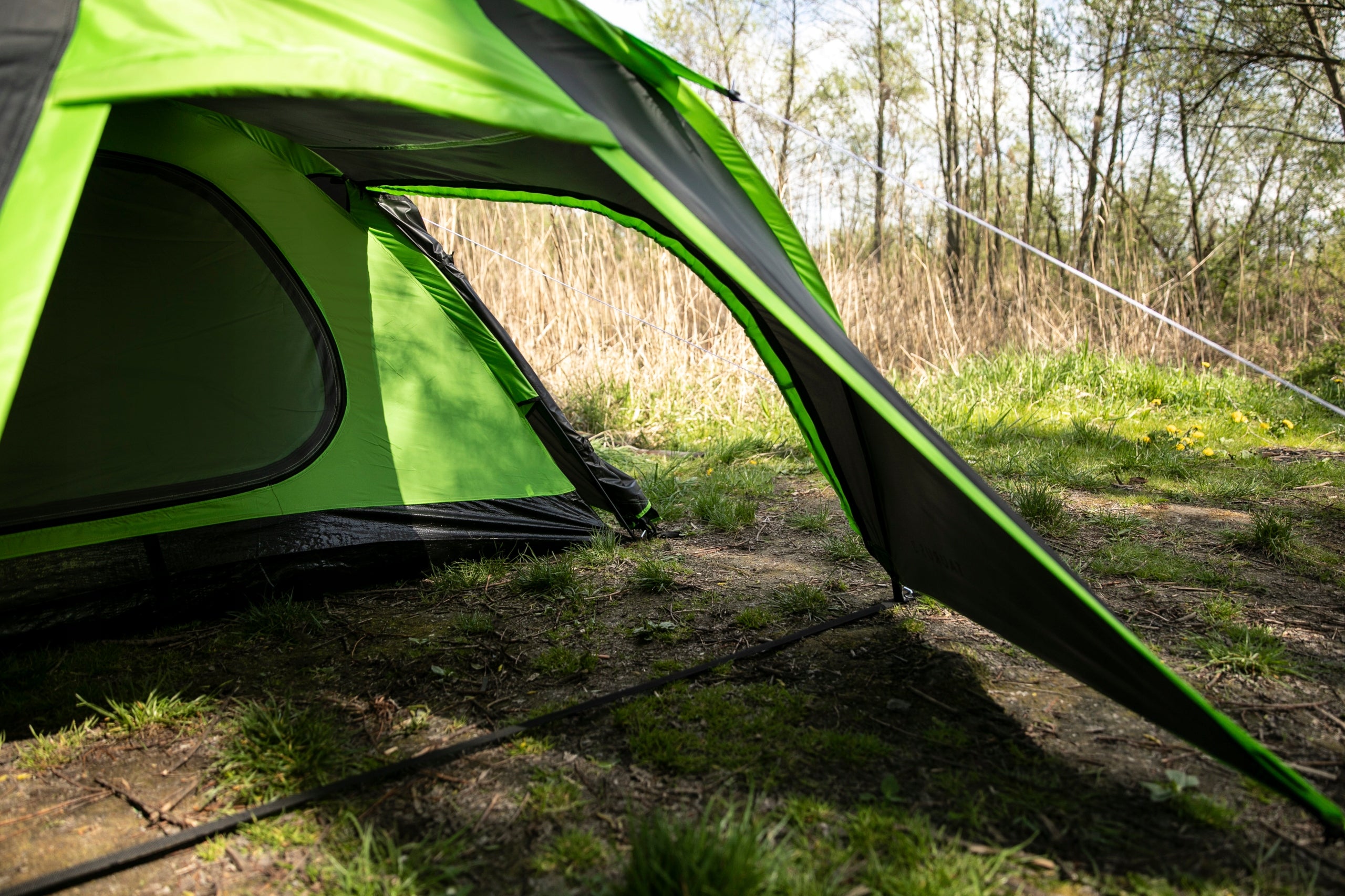 Camping tent Iglo Peme 3 person waterproof vestibule Number of people 3