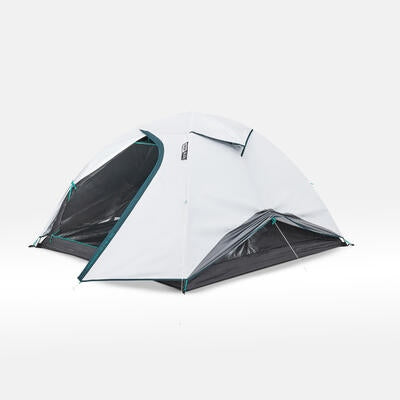 Camping tent - MH100 FRESH&BLACK Additional features ventilation system blackout