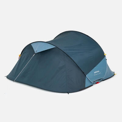 Camping tent Quechua 2 Seconds 3-person Kind travel