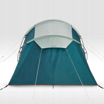 Camping tent Quechua Arpenaz 4.2 4 persons, Kind family