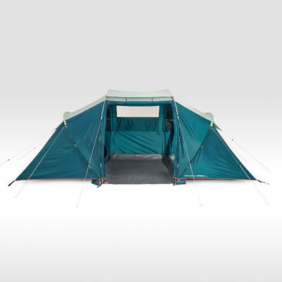 Camping tent Quechua Arpenaz 4.2 4 persons, Waterproofness 2000 mm