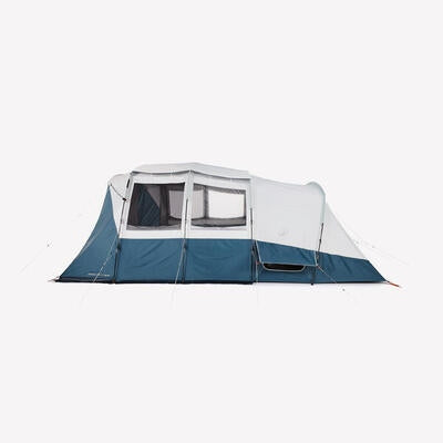 Camping tent Quechua Arpenaz 6.3 F&B -6-person, -3 bedrooms F&B Packaging status original