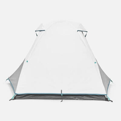 Camping tent Quechua MH100 Fresh&Black Kind travel