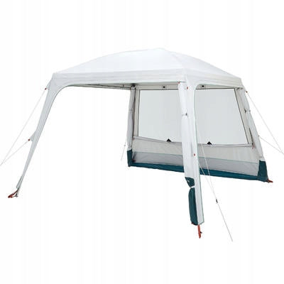 Camping vestibule - Arpenaz Base Fresh - 10 persons Packaging status original