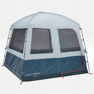 Camping vestibule Quechua Arpenaz 6-person Waterproofness 2000 mm