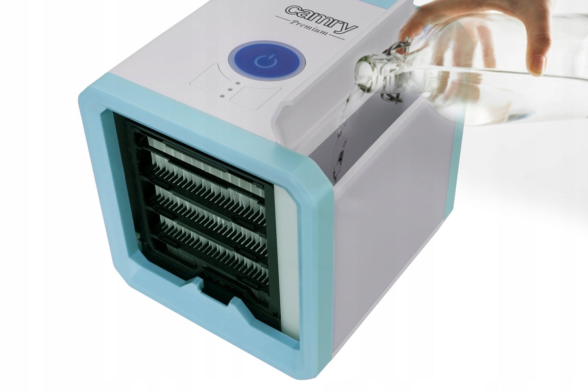 Camry CR 7318 EASY AIR COOLER Small efficient powerful Model CR 7318