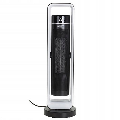 Camry LCD Ceramic Column Fan with Remote Control + Timer 2200W Manufacturer code 5903887809986