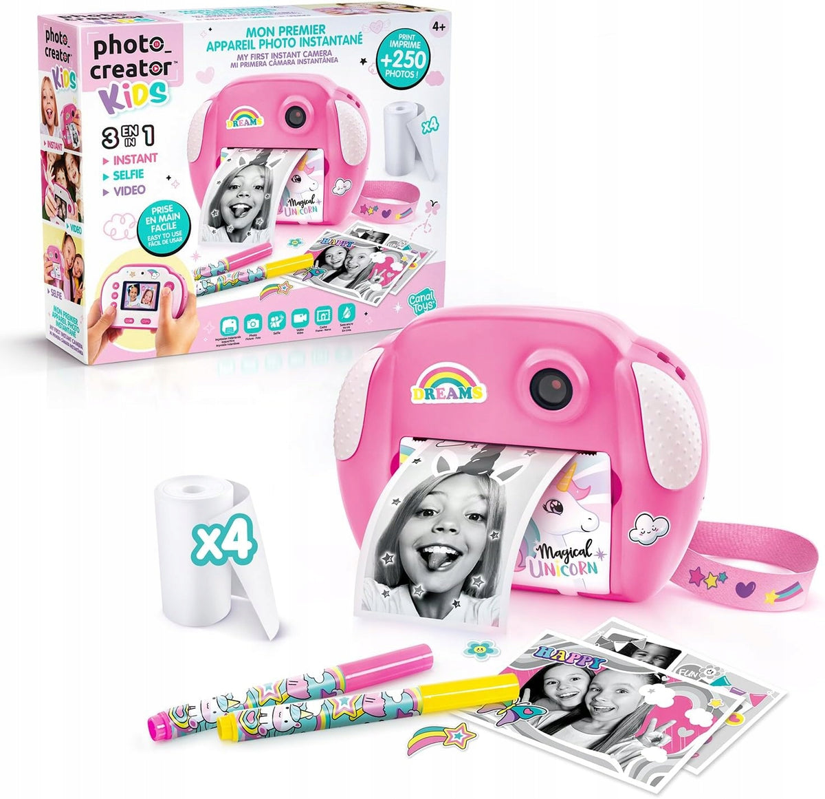 Canal Toys Creator Camera