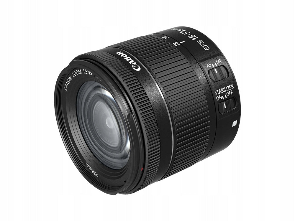 Canon 18-55 IS STM OEM (4000D/2000D/77D/90D) Brand Canon
