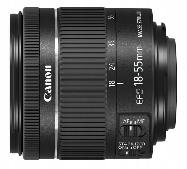 Canon 18-55 IS STM OEM (4000D/2000D/77D/90D) Manufacturer code 1620C005
