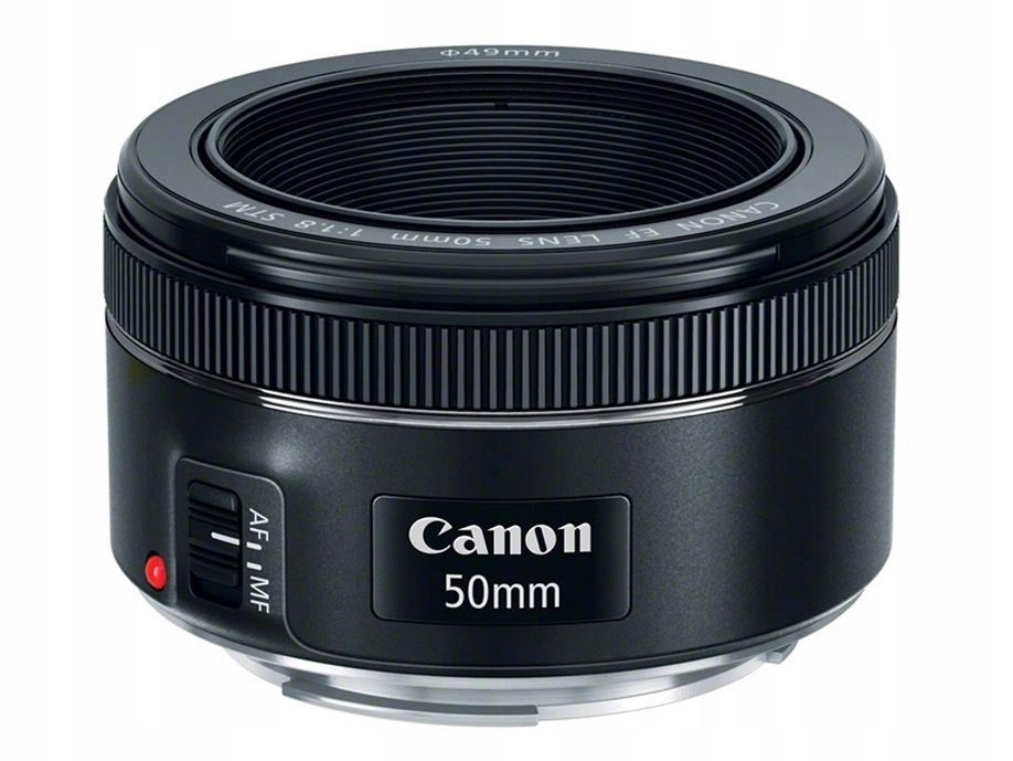 Canon 50 mm f/1.8 EF STM 50 1.8