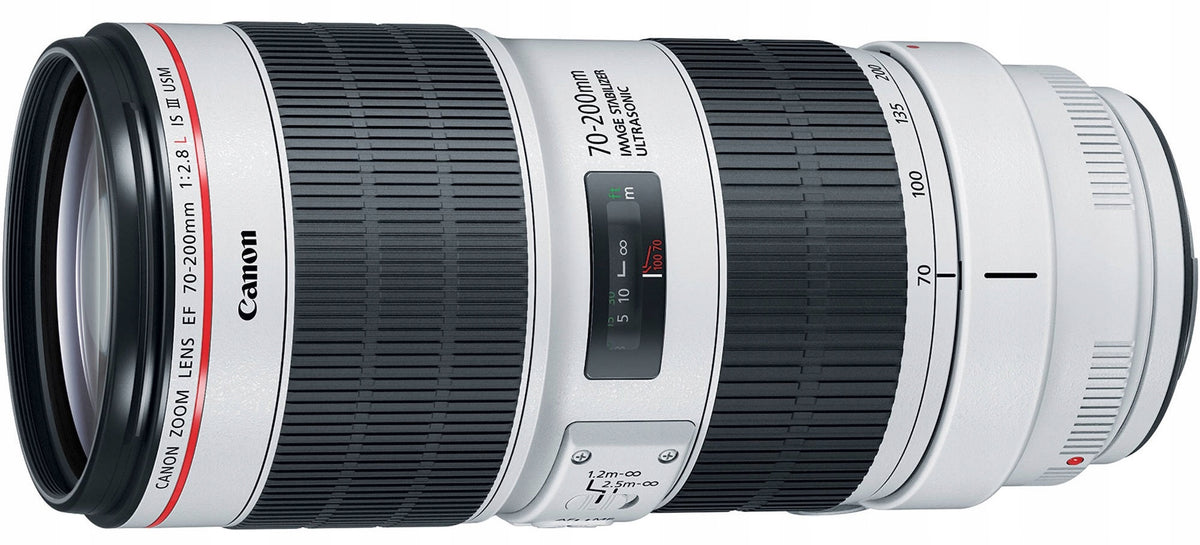 Canon 70-200mm f/2.8 L IS III USM Lens Manufacturer code 3044C005AA